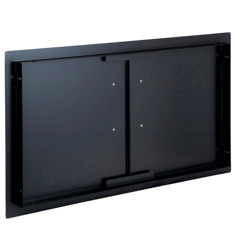 Sunstone Black Series 36″ Double Door