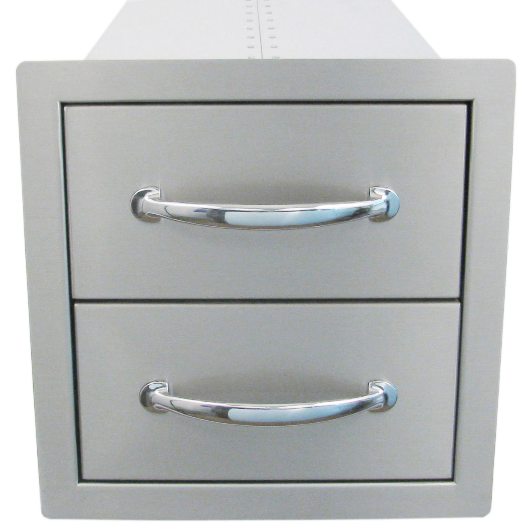 Sunstone Double Drawer