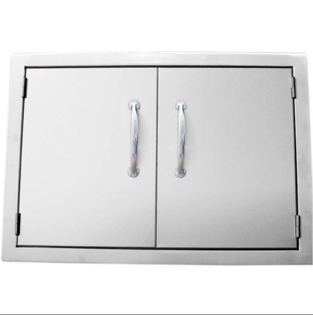 Sunstone 30″ Double Doors