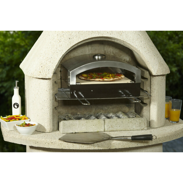 Buschbeck Universal Artisan Outdoor Pizza Oven