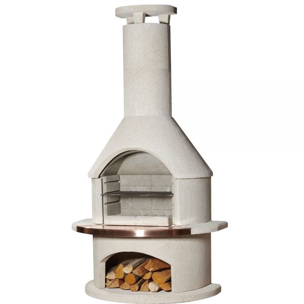 Buschbeck Rondo masonry bbqs