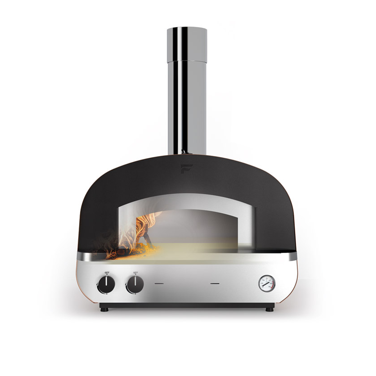 gas pizza ovens